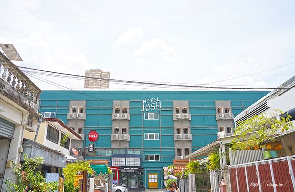 Josh Hotel — Property
