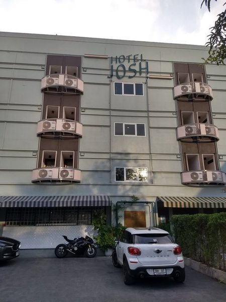 Josh Hotel — Property