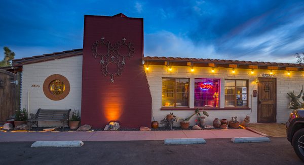 Joshua Tree Inn — Property