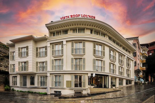 Joyway Hotels Istanbul Sultanahmet Istanbul — Property