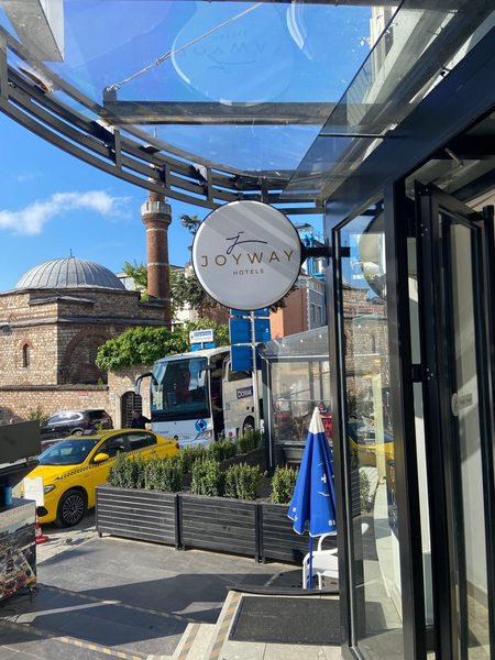 Joyway Hotels Istanbul Sultanahmet Istanbul — Property
