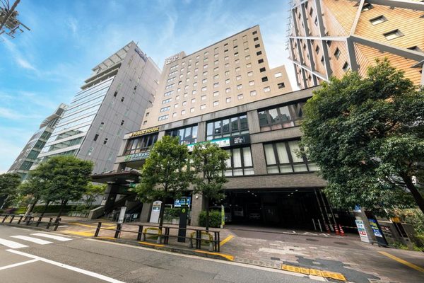 JR East Hotel Mets Shibuya — Property