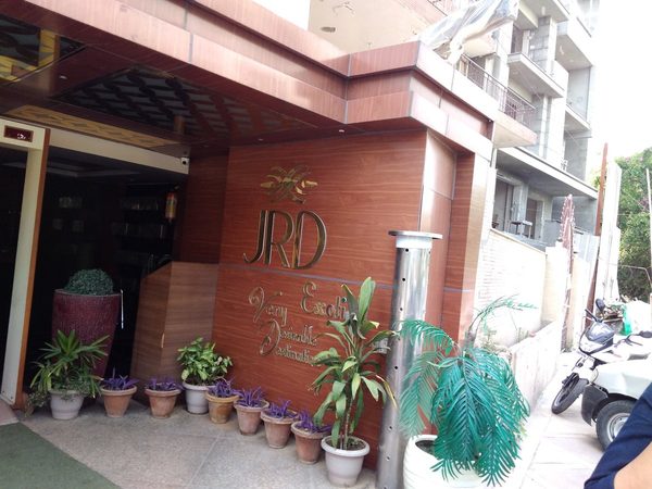 JRD Exotica — Property