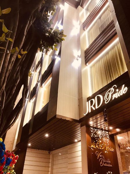 JRD Pride — Property