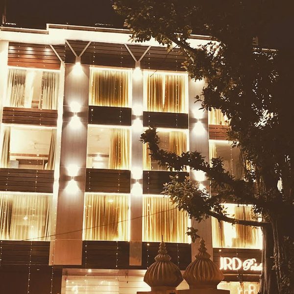 JRD Pride — Property