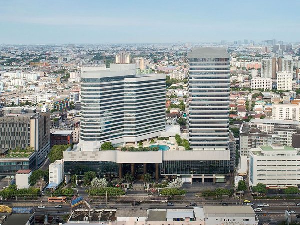 Jubilee Prestige Hotel Ratchadapisek — Property