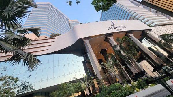 Jubilee Prestige Hotel Ratchadapisek — Property