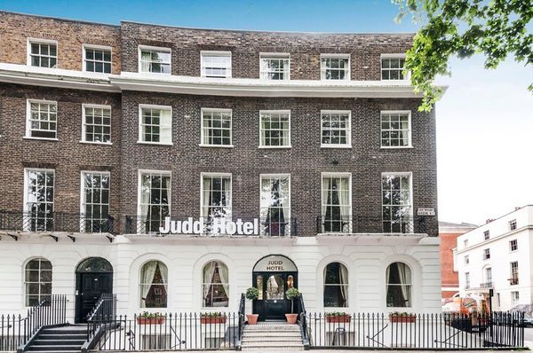 Judd Hotel — Property