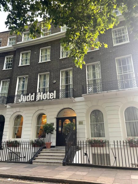 Judd Hotel — Property