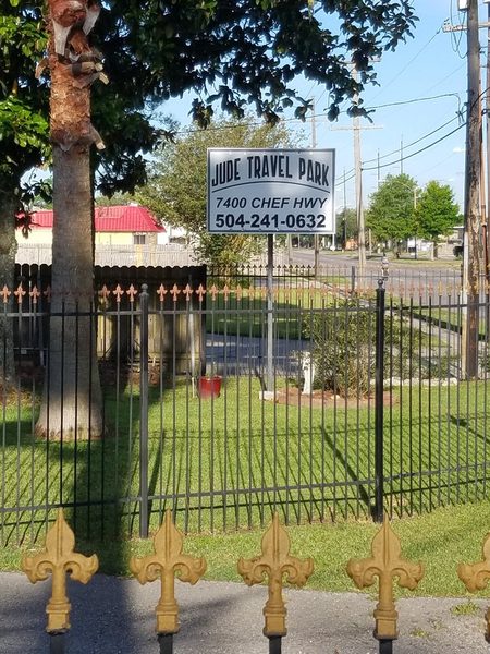 Jude Travel Park of New Orleans — Property