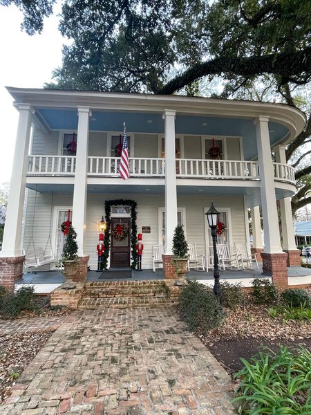 Judge Porter House Bed and Breakfast — Property