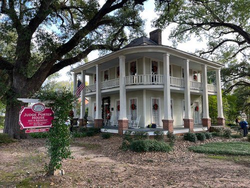 Judge Porter House Bed and Breakfast — Property