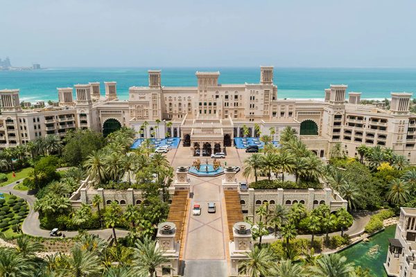 Jumeirah Al Qasr — Property