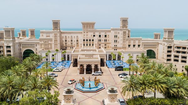 Jumeirah Al Qasr — Property