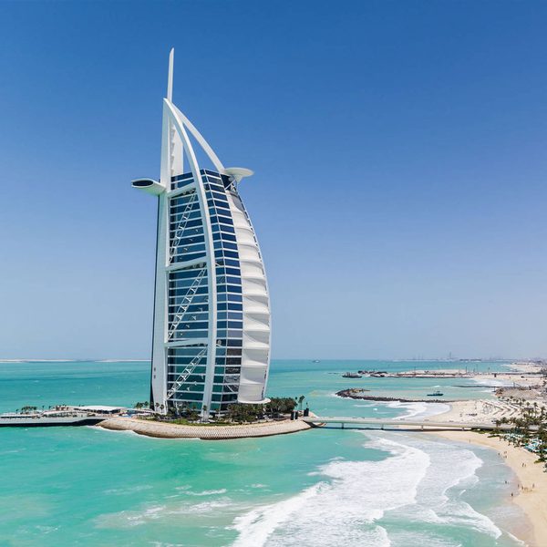 Jumeirah Burj Al Arab — Property