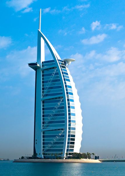 Jumeirah Burj Al Arab — Property