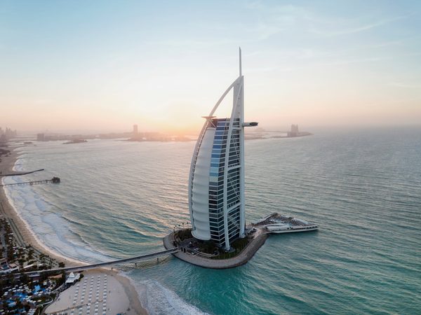 Jumeirah Burj Al Arab — Property