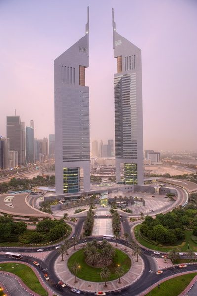 Jumeirah Emirates Towers Dubai — Property