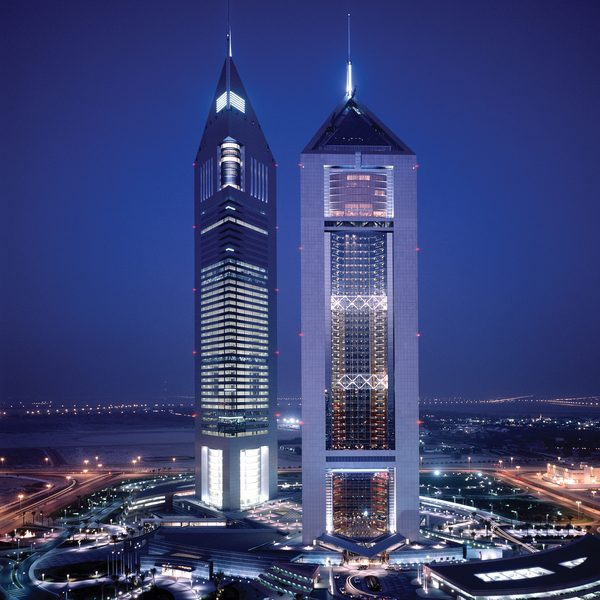 Jumeirah Emirates Towers Dubai — Property