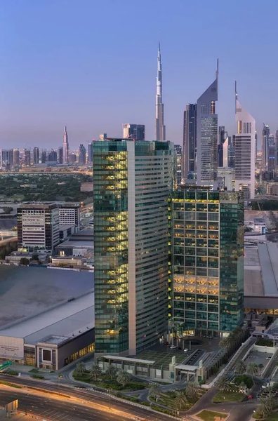 Jumeirah Living World Trade Centre — Property