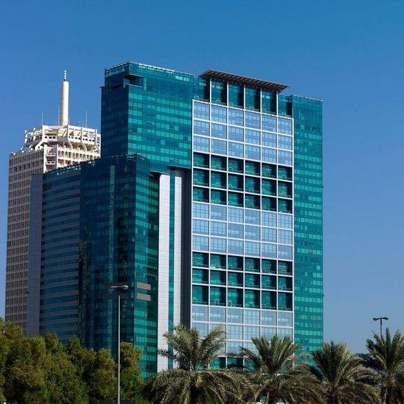 Jumeirah Living World Trade Centre — Property