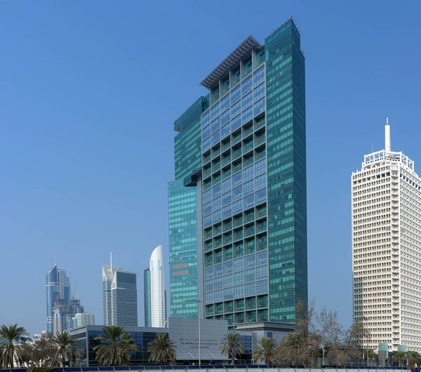 Jumeirah Living World Trade Centre — Property