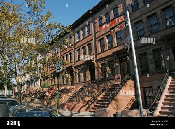 Jumel Terrace Bed and Breakfast New York City New York — Property