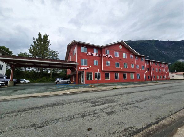 Juneau Hotel — Property