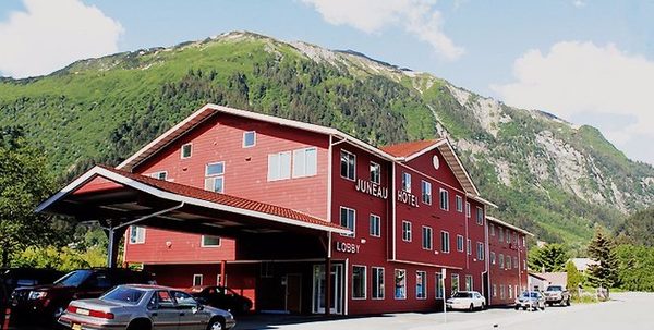 Juneau Hotel — Property