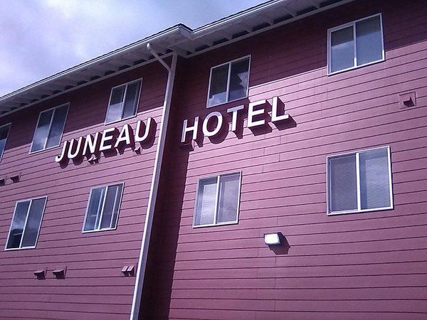 Juneau Hotel — Property
