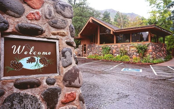 Junipine Resort — Property