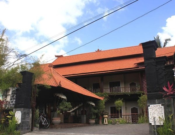 Junjungan Ubud Hotel Spa — Property