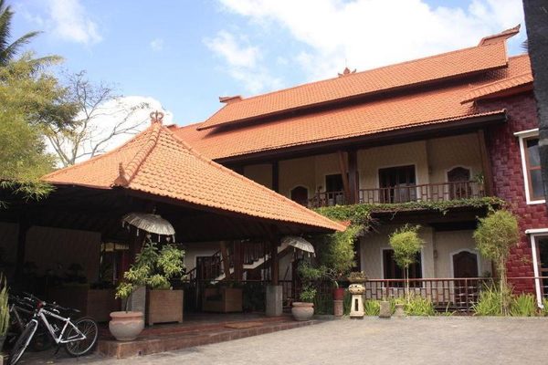 Junjungan Ubud Hotel Spa — Property