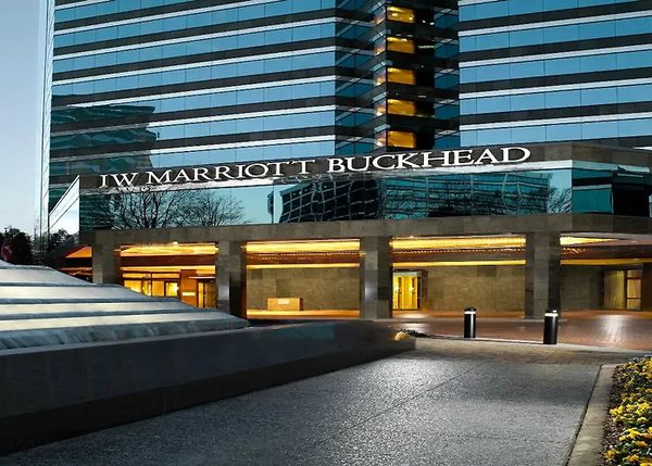 JW Marriott Atlanta Buckhead — Property