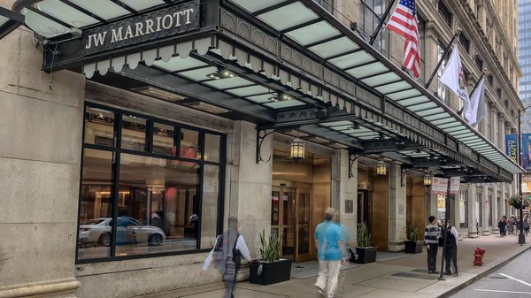 JW Marriott Chicago — Property