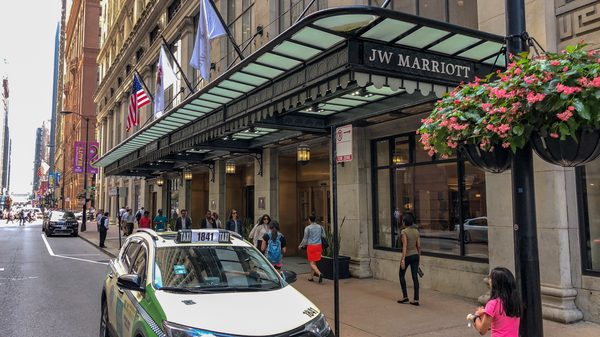JW Marriott Chicago — Property