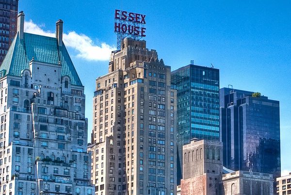 JW Marriott Essex House New York — Property