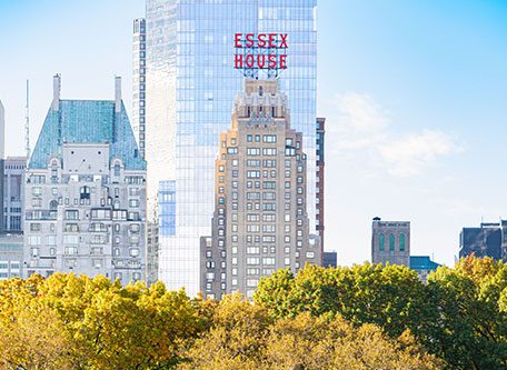 JW Marriott Essex House New York — Property