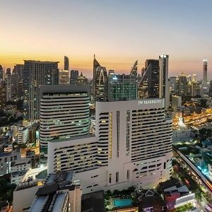 JW Marriott Hotel Bangkok — Property