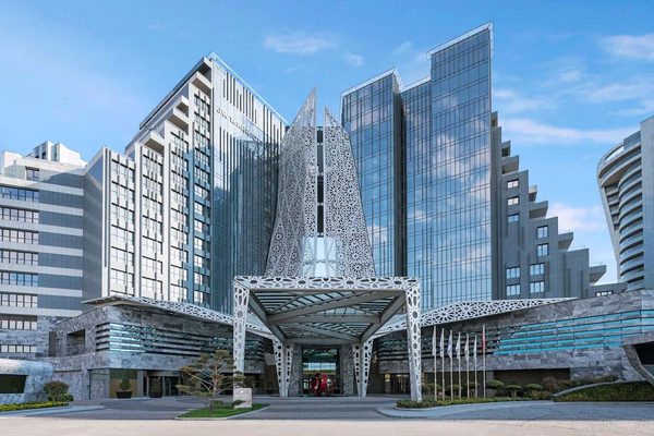 JW Marriott Hotel Istanbul Marmara Sea Istanbul — Property