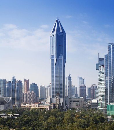 JW Marriott Hotel Shanghai at Tomorrow Square — Property