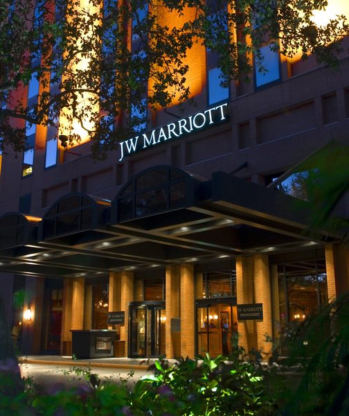 JW Marriott Houston by The Galleria — Property