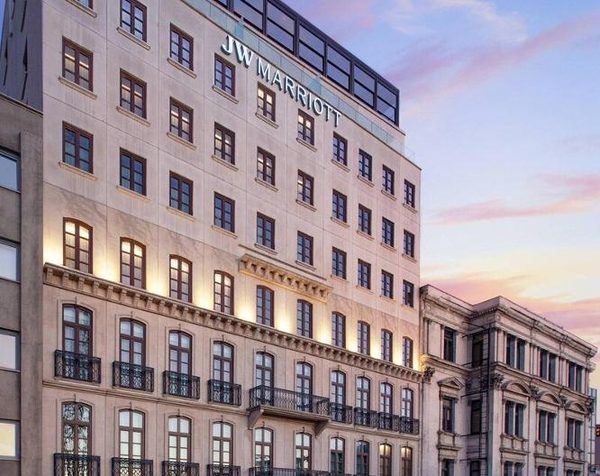 JW Marriott Istanbul Bosphorus Istanbul — Property