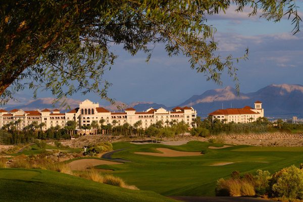 JW Marriott Las Vegas Resort Spa — Property