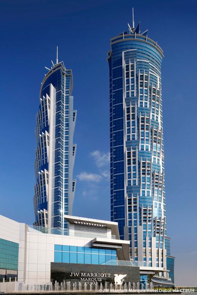 JW Marriott Marquis Hotel Dubai Dubai Emirate of Dubai — Property