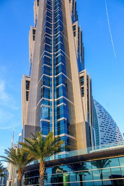 JW Marriott Marquis Hotel Dubai Dubai Emirate of Dubai — Property