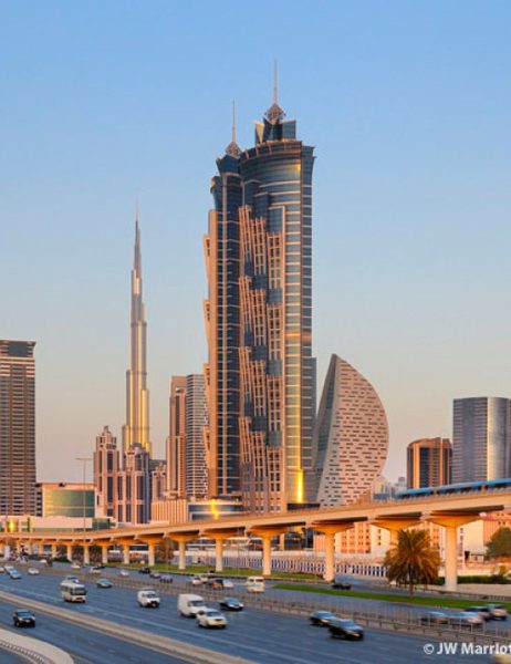 JW Marriott Marquis Hotel Dubai Dubai Emirate of Dubai — Property