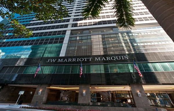 JW Marriott Marquis Miami — Property