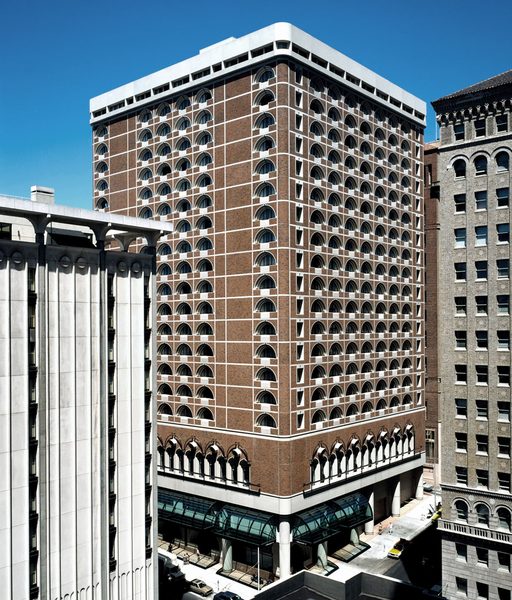 JW Marriott San Francisco Union Square — Property