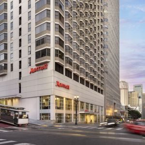 JW Marriott San Francisco Union Square — Property